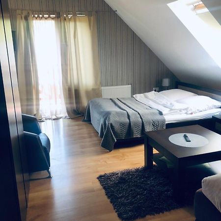 Willa Pod Stara Skocznia Wisła Dış mekan fotoğraf
