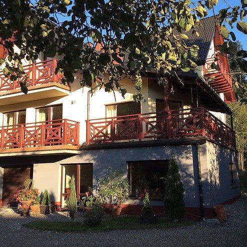 Willa Pod Stara Skocznia Wisła Dış mekan fotoğraf