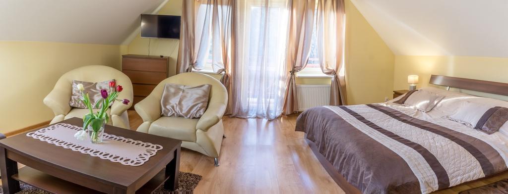 Willa Pod Stara Skocznia Wisła Dış mekan fotoğraf