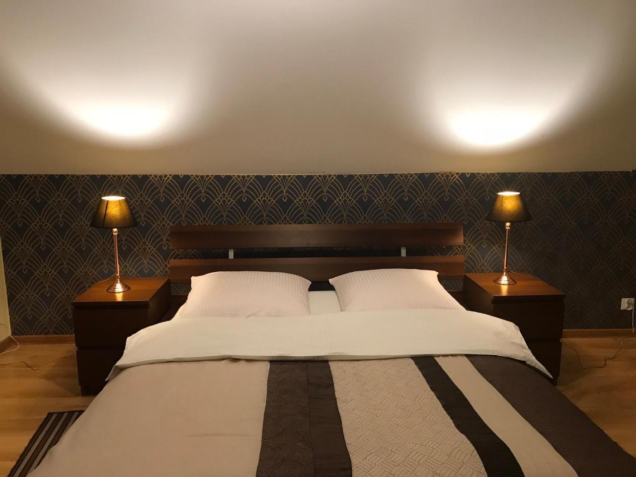 Willa Pod Stara Skocznia Wisła Dış mekan fotoğraf